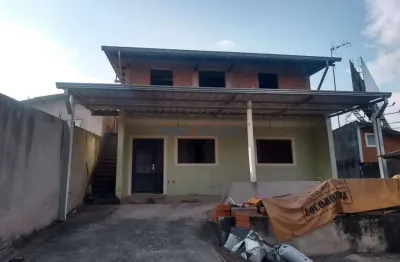 Casa com 2 quartos à venda na emília philomena rubim, 25, jardim nilópolis, campinas, 140 m2 por r$ 380.000