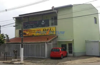 Casa comercial à venda na orlando de oliveira, 126, jardim são marcos, campinas, 394 m2 por r$ 850.000