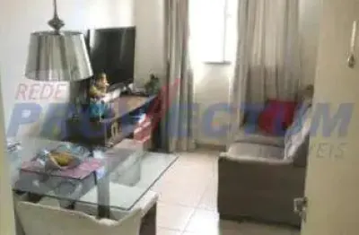 Apartamento com 2 quartos à venda na avenida são josé dos campos, 3053, loteamento parque são martinho, campinas, 49 m2 por r$ 245.000