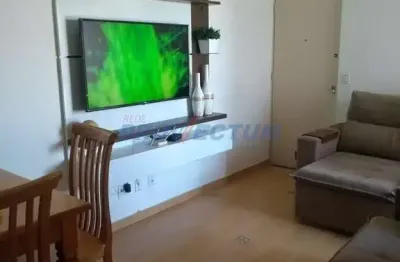 Apartamento com 2 quartos à venda na rua antônia ribeiro de lima, 81, parque são jorge, campinas, 50 m2 por r$ 220.000