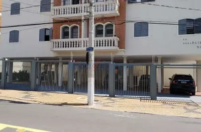 Apartamento com 3 quartos à venda na rua inês de castro, 595, jardim nossa senhora auxiliadora, campinas, 105 m2 por r$ 550.000