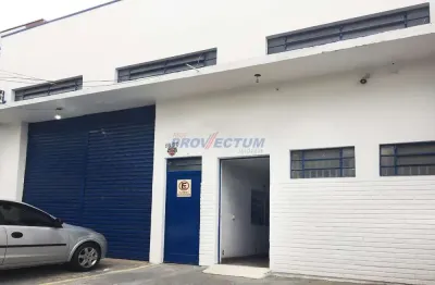 Barracão / galpão / depósito à venda na rua doutor fernão pompeu de camargo, 1660, jardim do trevo, campinas, 260 m2 por r$ 1.450.000