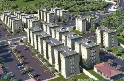 Apartamento com 2 quartos à venda na rua plácida pretini, 540, parque são jorge, campinas, 51 m2 por r$ 181.000