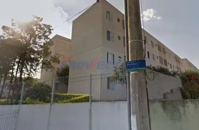 Apartamento com 2 quartos à venda na rua kokira, 132, jardim amazonas, campinas, 45 m2 por r$ 220.000