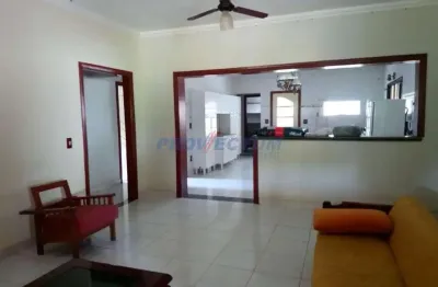 Chácara / sítio com 5 quartos à venda na rua manoel peres sanches, 389, recanto dos dourados, campinas, 341 m2 por r$ 690.000
