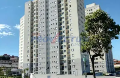 Apartamento com 2 quartos à venda na avenida das amoreiras, 4001, vila mimosa, campinas, 55 m2 por r$ 350.000