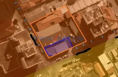 Terreno comercial à venda na rua uruguaiana, 605, bosque, campinas por r$ 4.112.000