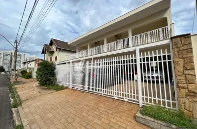 Casa comercial à venda na rua do oratório, 211, jardim nossa senhora auxiliadora, campinas, 500 m2 por r$ 2.500.000
