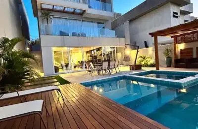 Casa em condomínio fechado com 3 quartos à venda na rua lazaro marchete, 34, swiss park, campinas, 362 m2 por r$ 3.990.000