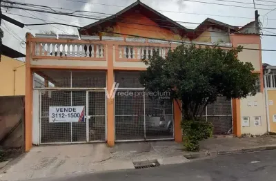 Casa com 5 quartos à venda na rua curiango, 92, jardim garcía, campinas, 250 m2 por r$ 550.000