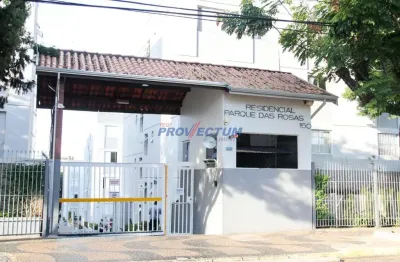 Apartamento com 2 quartos à venda na rua doutor sylvio carvalhaes, 150, jardim campos elíseos, campinas, 55 m2 por r$ 220.000