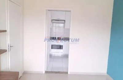 Apartamento com 2 quartos à venda na rua olindo gardelin, 90, parque valença i, campinas, 50 m2 por r$ 185.000
