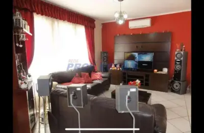 Casa com 2 quartos à venda na rua piracicaba, 666, jardim bela vista, valinhos, 300 m2 por r$ 550.000