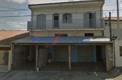 Casa comercial à venda na luiz rossin, 151, jardim rossin, campinas, 146 m2 por r$ 420.000