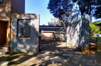 Terreno comercial à venda na rua conselheiro gomide, 37, vila industrial, campinas por r$ 205.000