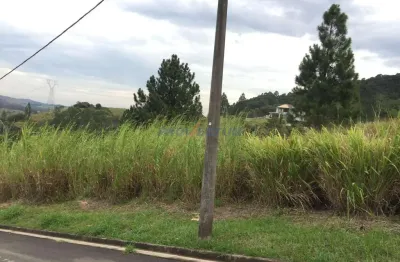 Terreno em condomínio fechado à venda na Rua Professora Lydia Abdala, s/n°, Joaquim Egídio, Campinas por R$ 600.000