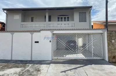 Casa com 4 quartos à venda na cairi, 27, vila aeroporto, campinas, 256 m2 por r$ 690.000