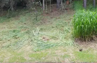 Terreno em condomínio fechado à venda na rua professora lydia abdala, s/n°, joaquim egídio, campinas por r$ 375.000
