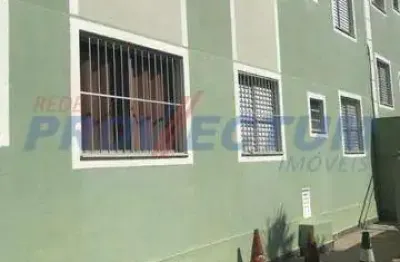 Apartamento com 2 quartos à venda na rua professora maria pilar bórgia, 215, vila carminha, campinas, 45 m2 por r$ 220.000