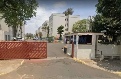Apartamento com 2 quartos à venda na rua maestro diogo hugo bratficher, 70, jardim miranda, campinas, 60 m2 por r$ 252.000