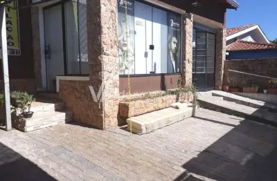 Casa comercial à venda na rua catarina inglese soares, 293, vila industrial, campinas, 487 m2 por r$ 900.000