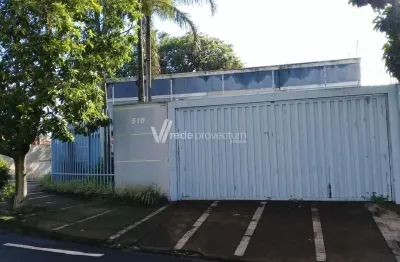 Casa comercial à venda na rua frei antônio de pádua, 510, jardim guanabara, campinas, 205 m2 por r$ 950.000