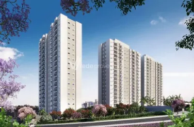 Apartamento com 2 quartos à venda na rua nivaldo alves bonilha, 74, cidade satélite íris, campinas, 46 m2 por r$ 320.500