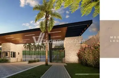 Terreno em condomínio fechado à venda na avenida antônio carlos couto de barros, 2230, sousas, campinas por r$ 910.000