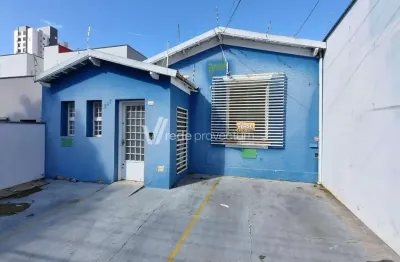 Casa comercial à venda na rua cristóvão colombo, 265, vila rossi, campinas, 120 m2 por r$ 660.000