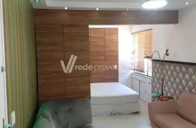 Kitnet / stúdio à venda na rua luzitana, 1342, centro, campinas, 46 m2 por r$ 170.000