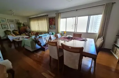 Apartamento com 4 quartos à venda na avenida princesa d'oeste, 1180, jardim proença, campinas, 152 m2 por r$ 850.000
