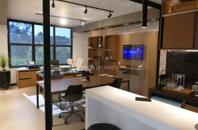 Sala comercial à venda na rua ana viana silveira franco, 18, ville sainte helene, campinas, 32 m2 por r$ 392.355