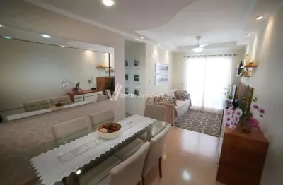 Apartamento com 2 quartos à venda na rua salvador lombardi neto, 550, vila teixeira, campinas, 60 m2 por r$ 290.000