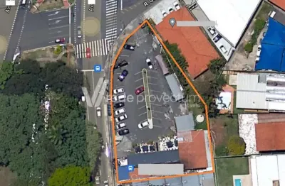 Terreno comercial para alugar na rua gustavo ambrust, 626, nova campinas, campinas por r$ 120.000