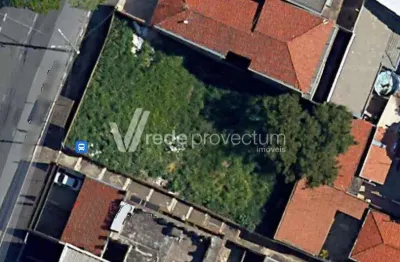 Terreno comercial à venda na avenida doutor ângelo simões, 755, jardim leonor, campinas por r$ 450.000