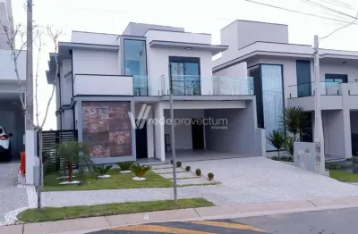 Casa em condomínio fechado com 4 quartos à venda na avenida engenheiro arlindo nascimento de lemos, s/n°, swiss park, campinas, 290 m2 por r$ 2.590.000
