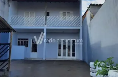 Casa com 2 quartos à venda na rua guilhermina gomes lund, 442, residencial cosmos, campinas, 80 m2 por r$ 350.000