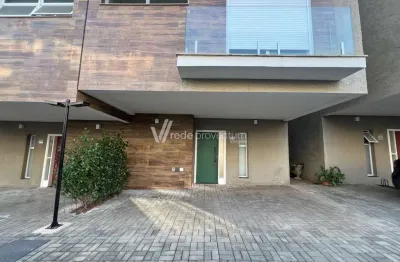 Casa em condomínio fechado com 3 quartos à venda na rua fernão de magalhães, 516, parque taquaral, campinas, 173 m2 por r$ 1.690.000