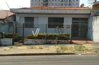 Casa comercial à venda na rua agudos, 854, jardim nossa senhora auxiliadora, campinas, 128 m2 por r$ 870.000