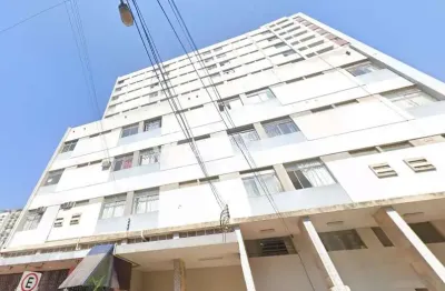 Kitnet / stúdio à venda na rua regente feijó, 371, centro, campinas, 32 m2 por r$ 130.000