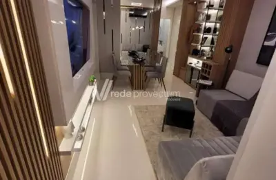 Apartamento com 2 quartos à venda na rua hermínio cézar, 55, jardim proença, campinas, 84 m2 por r$ 837.900