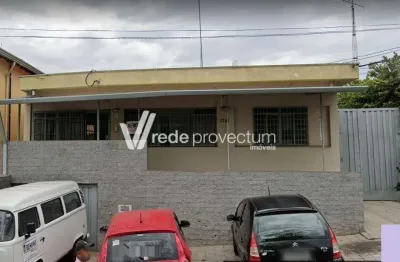 Casa comercial à venda na rua doutor fernão pompeu de camargo, 1727, jardim do trevo, campinas, 262 m2 por r$ 900.000