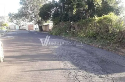 Terreno à venda na rua tenente sebastião gaia, 355, parque brasília, campinas por r$ 550.000