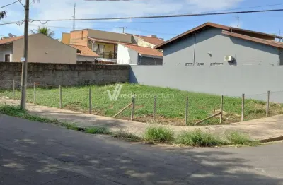 Terreno comercial à venda na rua durval antunes vasconcelos, 96, parque via norte, campinas por r$ 310.000