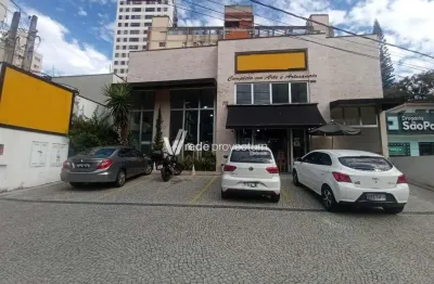 Sala comercial à venda na avenida júlio de mesquita, 781, cambuí, campinas, 743 m2 por r$ 10.000.000