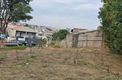 Terreno à venda na rua benedito etelvino alexandre, s/n°, cidade satélite íris, campinas por r$ 185.000