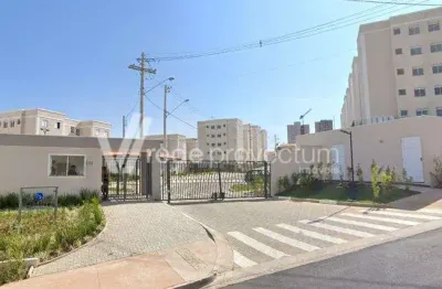 Apartamento com 2 quartos à venda na rua valdemir ropelle, 101, jardim do lago continuação, campinas, 44 m2 por r$ 270.000