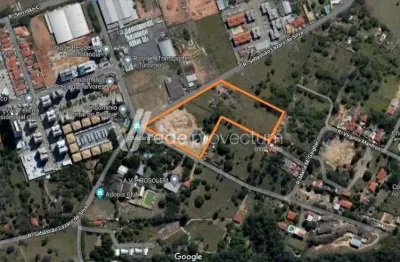 Terreno comercial à venda na rua sebastião lázaro da silva, 114/115, núcleo santa isabel, campinas por r$ 17.000.000