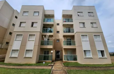 Apartamento com 2 quartos à venda na rua antônio volpe, 755, jardim novo maracanã, campinas, 47 m2 por r$ 215.000