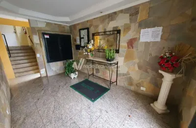 Apartamento com 2 quartos à venda na avenida padre gaspar bertoni, 567, jardim pacaembu, campinas, 58 m2 por r$ 270.000